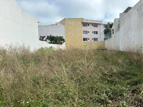 Costa De Oro, Terreno En Venta A Una Cuadra De La Iglesia Y A 4 Cuadras Del Mar En Costa De Oro, Boca Del Río, Veracruz