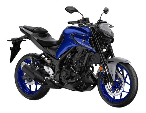Imagen 3 de 15 de Yamaha Mt03 Abs Delcar Motos ®