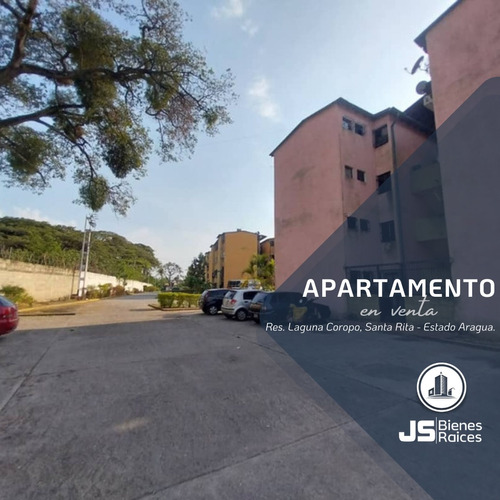 Venta De Apartamento Piso Bajo Remodelado  Res Laguna Coropo Santa Rita 14js