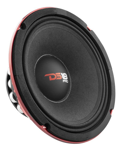 Ds18 Pro-neo10r Altavoz De Coche De 10 Pulgadas De Rango Med