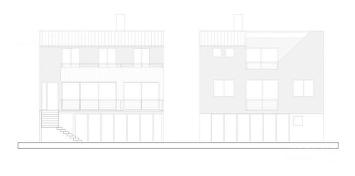 Imagen 6 de 30 de Casa Moderna 6 Ambientes En Venta Beccar-boating-río, San Isidro