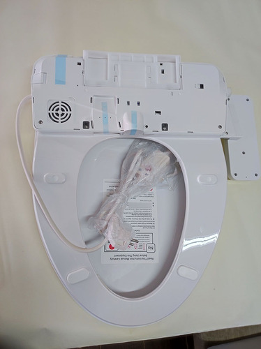 Assento Sanitário Térmico Eletrônico Japonês Com Ducha Bidê