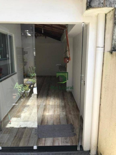 Rio Litoral Imóveis Oferece Para Venda, Excelente Casa Duplex No Bairro Jardim Marileia Em Rio Das Ostras! - Ca1157