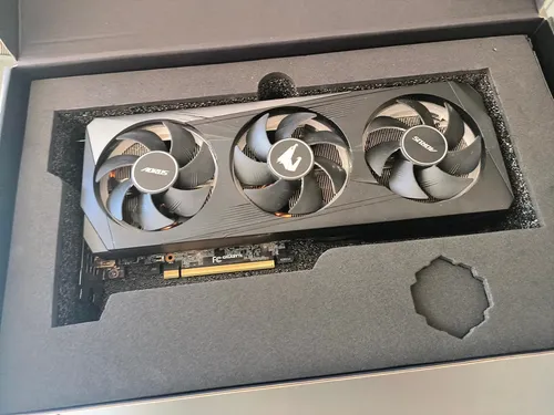 Placa De Vídeo Gigabyte Aorus Rtx 3060 Ti 8gb Gddr6 | MercadoLivre