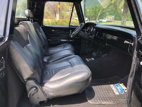 Ford Uni Body