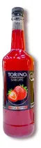 Comprar Jarabe Sirope Sabor Fresa Glitter Torino 1 Lt