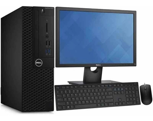 Imagen 3 de 3 de Pc Computador Dell Optiplex 5040 Quadcore I5 6500 3.2 Ghz