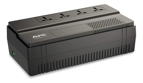 Ups Apc Bv650i-ms, Línea Interactiva,avr,650va,375w, 230vac.