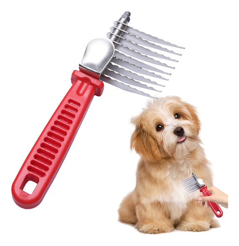 Cepillo Quitapelos Para Perros Peines Para Perros Para El Cu