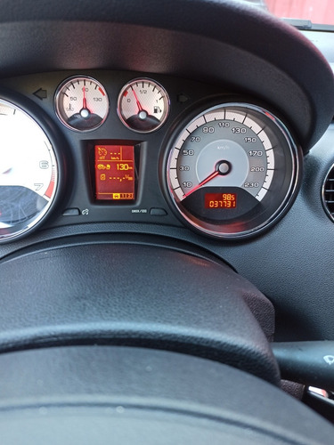 Peugeot 308 1.6 Allure Gps 2016