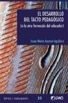 Desarrollo Del Tacto Pedagogico O La Otra Forma Del Educado