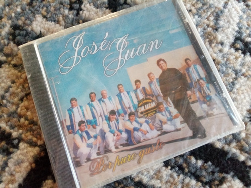 José Juan Cd Con Banda Culiacán 