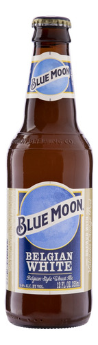 Cerveja Blue Moon Belgian White Ale 355ml