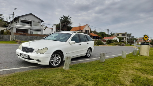 Mercedes-benz Clase C 2.7 C 270 Elegance Cdi At