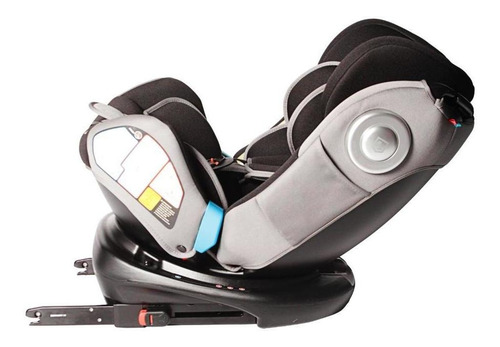 Silla Para Carro Bebe 360º Bebesit 0 M+ A 12 Años Isofix