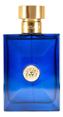 Versace Dylan Blue 100ml Eau De Toilette Para Hombre