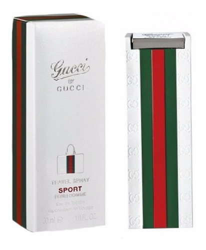 Perfume Gucci By Gucci Travel Sport Para Caballeros 100 Ml