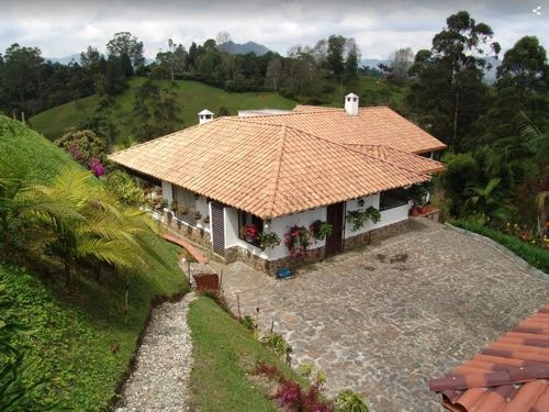 Venta De Casa Campestre En El Carmen De Viboral, Antioquia