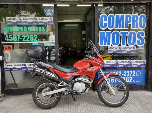 Honda Nx4 Falcon 400 2015 - Alfamotos 1127622372 Permuto