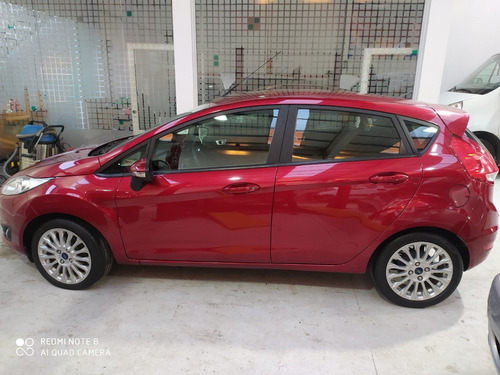 Ford Fiesta Kinetik 1.6 Se 5. Puertas