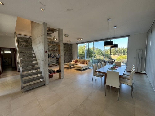 Casa En Venta En Costa Esmeralda - Golf