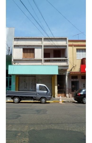 Salão À Venda - Centro, Bauru-sp - 2106
