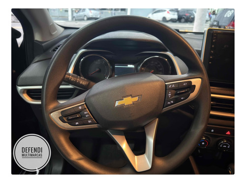 Chevrolet Tracker 1.0 TURBO FLEX AUTOMÁTICO