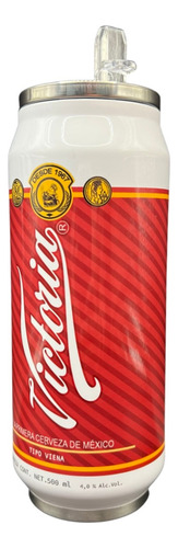 Termo Sublilex 500 Ml: Diseño Lo Mejor En Cerveza Victoria