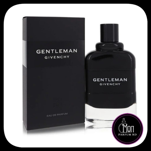 Perfume Gentleman By Givenchy Edp. Entrega Inmediata