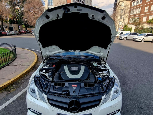 Imagen 9 de 13 de Mercedes-benz Clase E 3.5 E350 Coupe Sport B.efficiency At