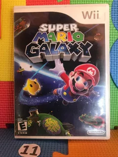 Super Mario Galaxy - Nintendo Wii