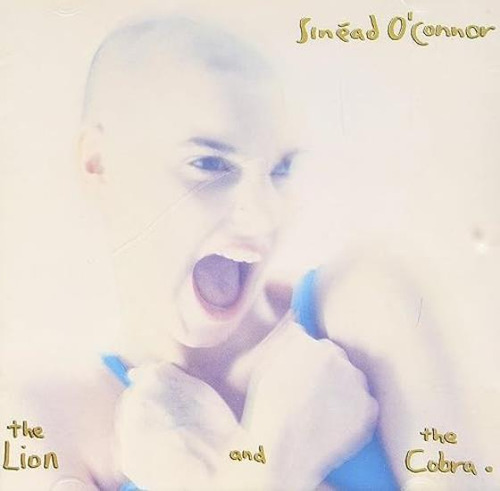 O`connor Sinead Lion & The Cobra Reissue Usa Import Lp Vi Lp