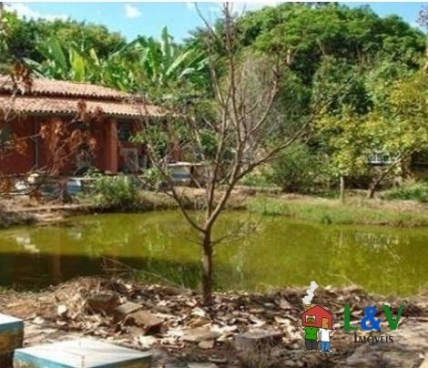 Imagem 1 de 6 de Linda Chácara - 749