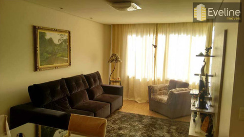 Imagem 20 de 21 de Cobertura Com 4 Dorms, Vila Oliveira, Mogi Das Cruzes - R$ 670.000,00, 144m² - Codigo: 211 - V211
