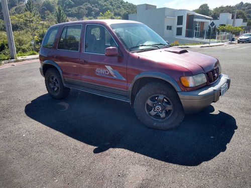 Kia Sportage 2001 2.0 Dlx 5p Diesel