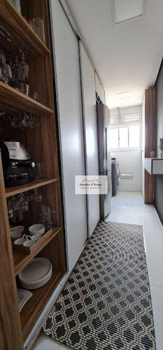 Imagem 13 de 30 de Cobertura Com 3 Dormitórios À Venda, 112 M² Por R$ 647.000,00 - Jardim Las Vegas - Guarulhos/sp - Co0031