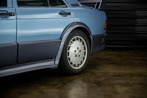 Imagem 6 de 15 de 1993 Mercedes Benz 190e 2.3 Evo I Tribute