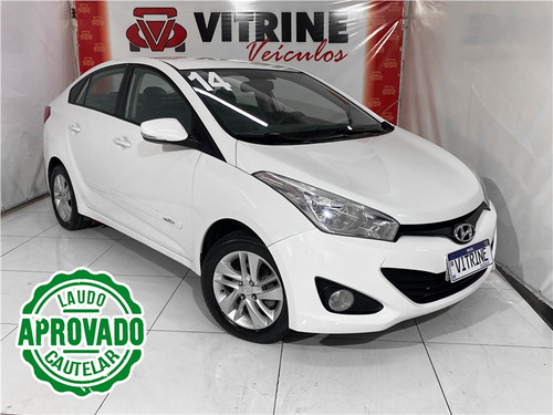 Hyundai HB20S 1.6 PREMIUM 16V FLEX 4P AUTOMÁTICO