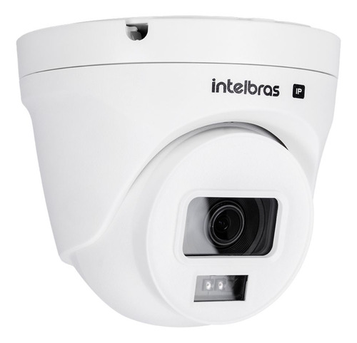 Câmera Ip 2 Megapixels Full Hd 30m Poe Vipc 1230 D Intelbras