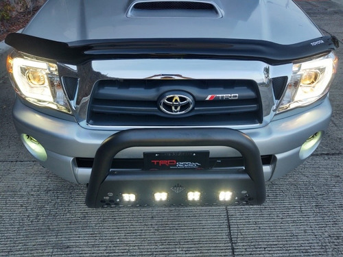 Imagen 14 de 14 de Toyota Tacoma 2007 4x4 Legalizada Standar