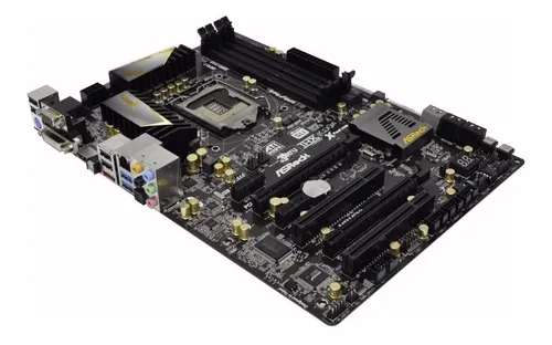comprar Placa Madre Socket 1155 Y Chipset Z68 Con Garantia - Link.uy