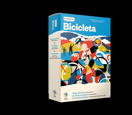 La Caja De La Bicicleta (libro Original)