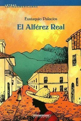 Libro El Alférez Real