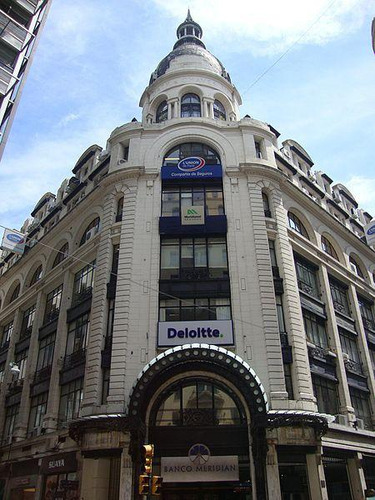 Peron 646 - Capital Federal - Excelente Oficina