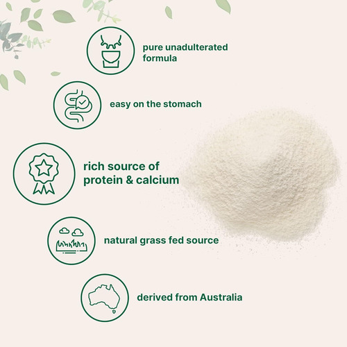 Micro Ingredients Goat Milk Powder 907g Rica En Proteínas