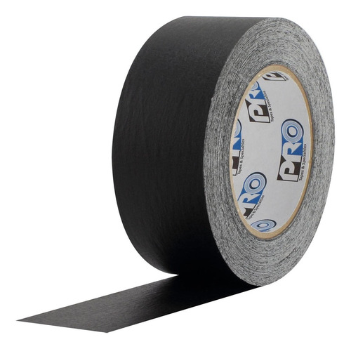 Cinta De Enmascarar Protapes 60 Yds 5,08 Cm Negro