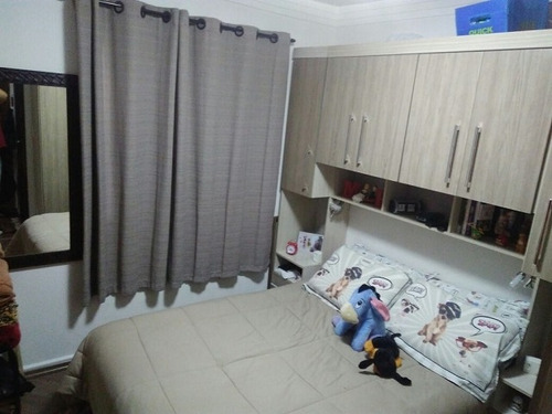 Imagem 5 de 16 de Apartamento Para Venda, 2 Dormitórios, Parque Santana - Mogi Das Cruzes - 2789
