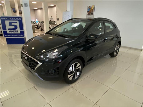Imagem 7 de 15 de Hyundai Hb20x Evolution 1.6 16v Flex Automátic 2020/2021 0km