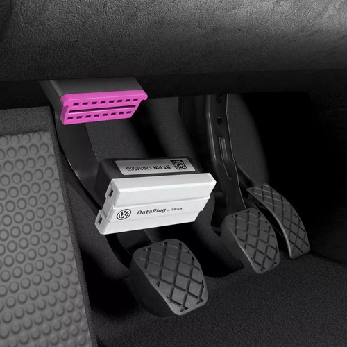 Modulo Lei Dataplug Original Volkswagen Connect 5gv051629k