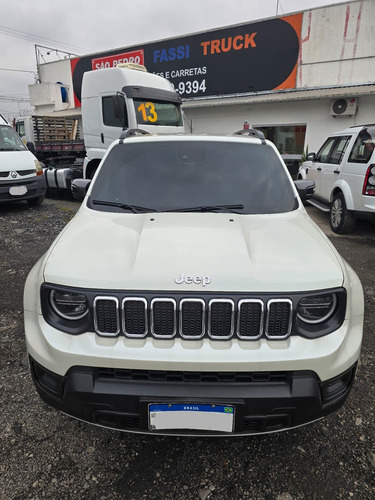 Jeep Renegade 1.3 Longitude Turbo Flex Aut. (t270) 5p